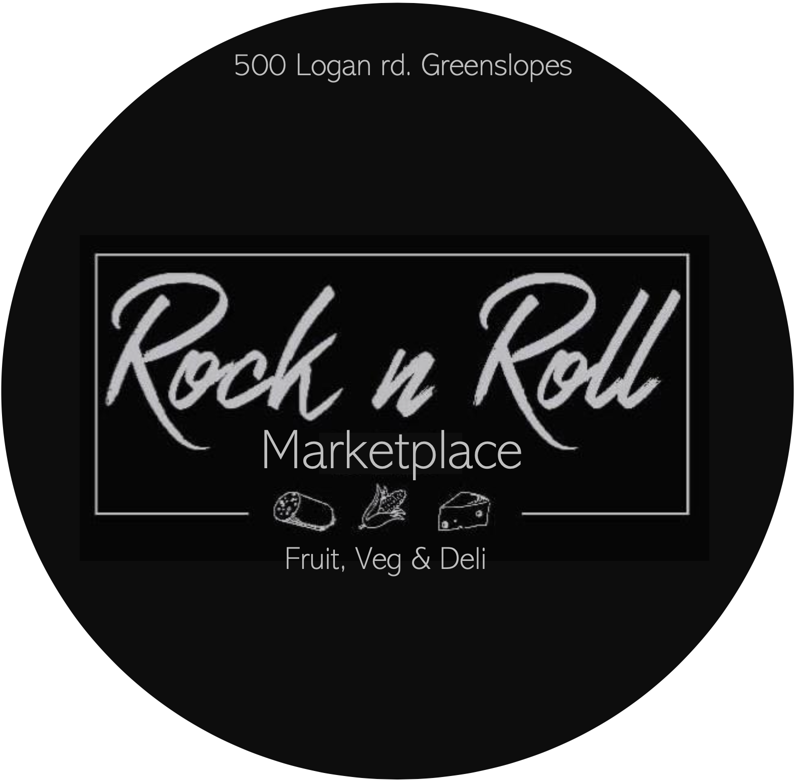 Rock n Roll Marketplace