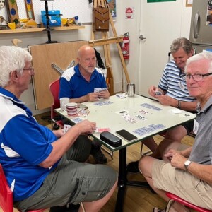 Games and card playing